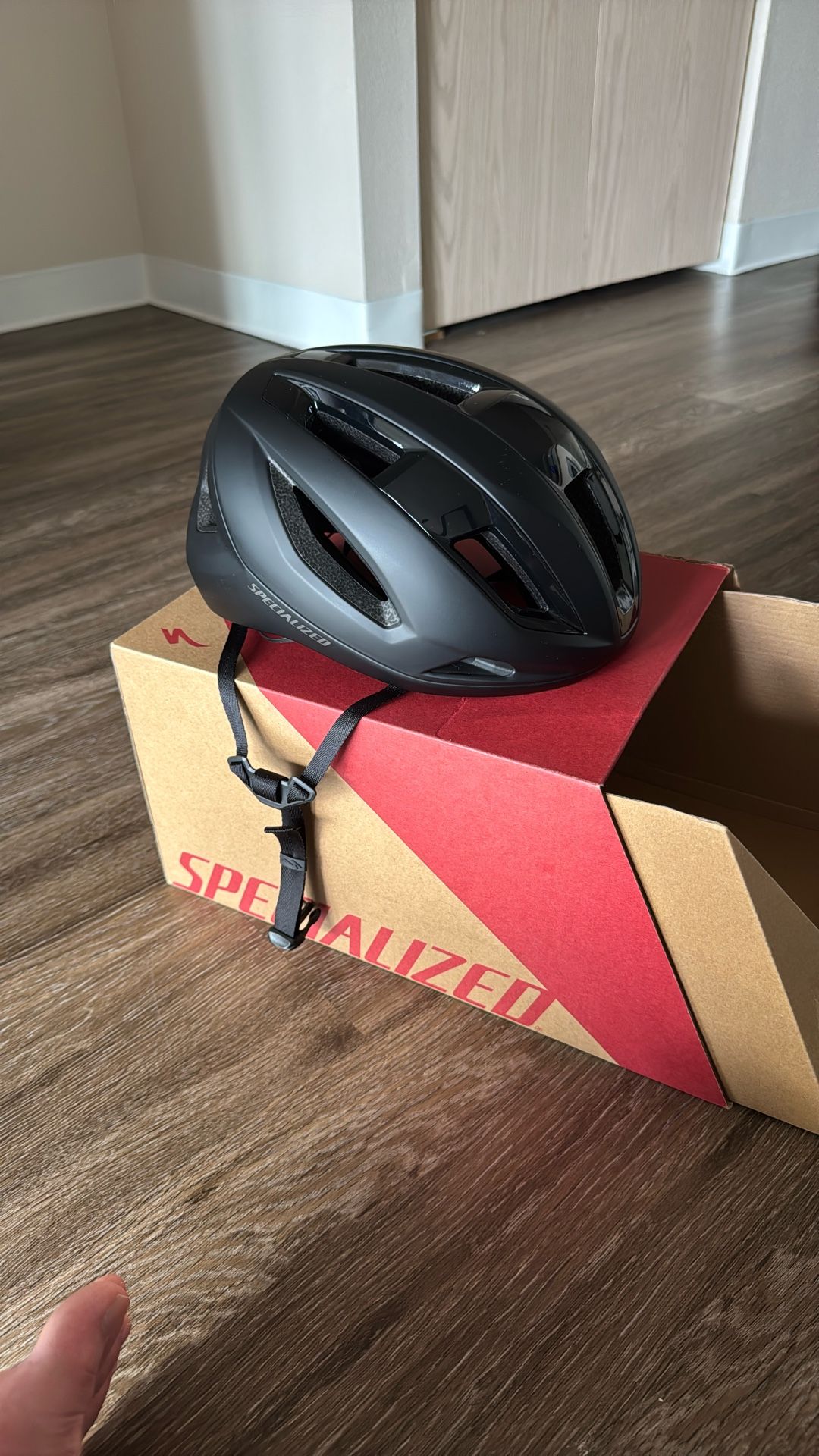 Specialized Search Road Bike Helmet