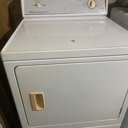 Drier Not Working
