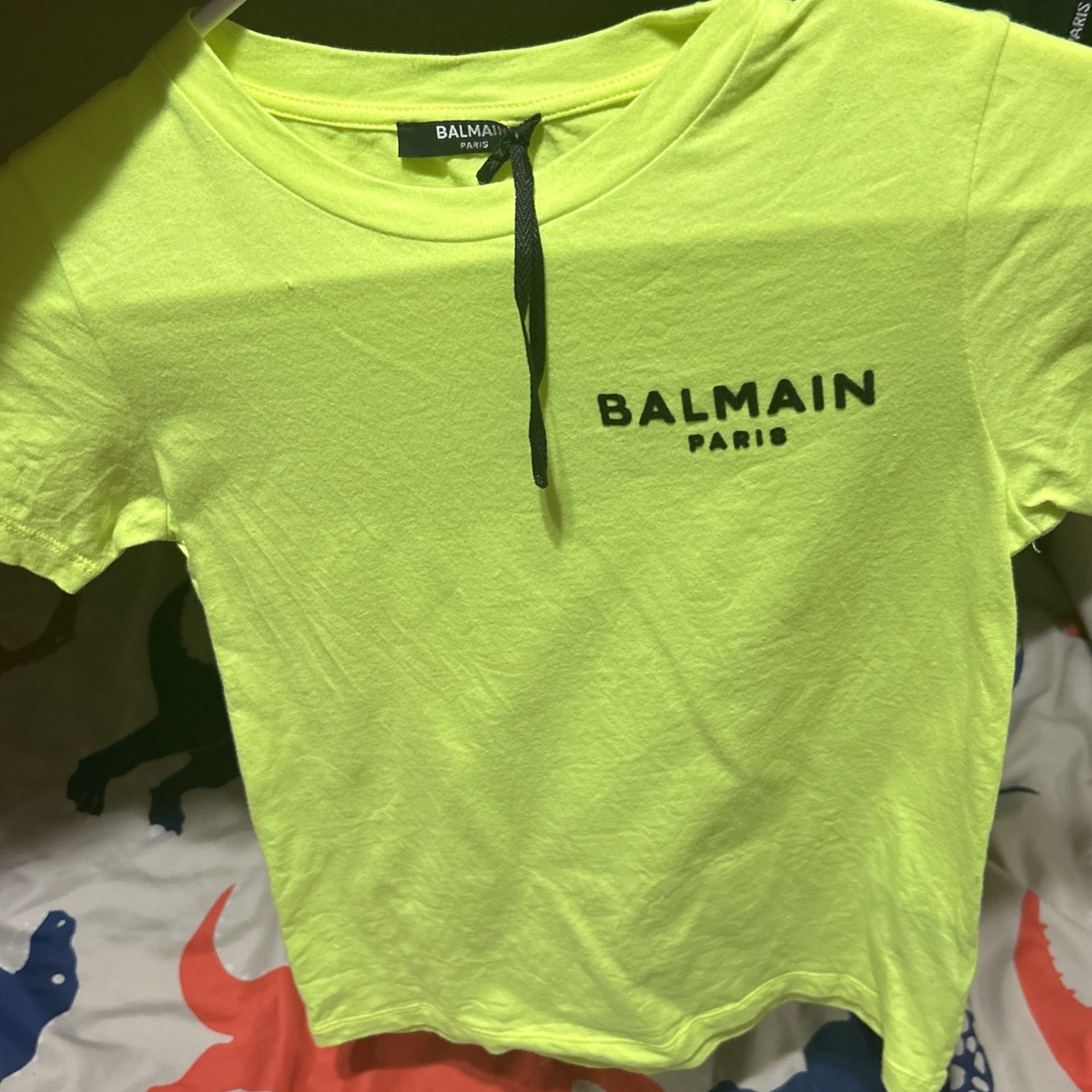 Boys BALMAIN SET SIZE 8Y,All Products : American Fashion Style Bags On Sale