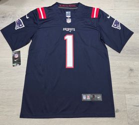 NEW ENGLAND PATRIOTS STITCHED FOOTBALL JERSEY