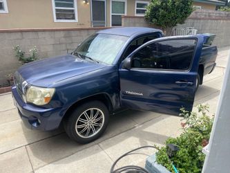 2007 Toyota Tacoma