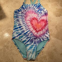 Toddler Bathing Suit- Size 4T