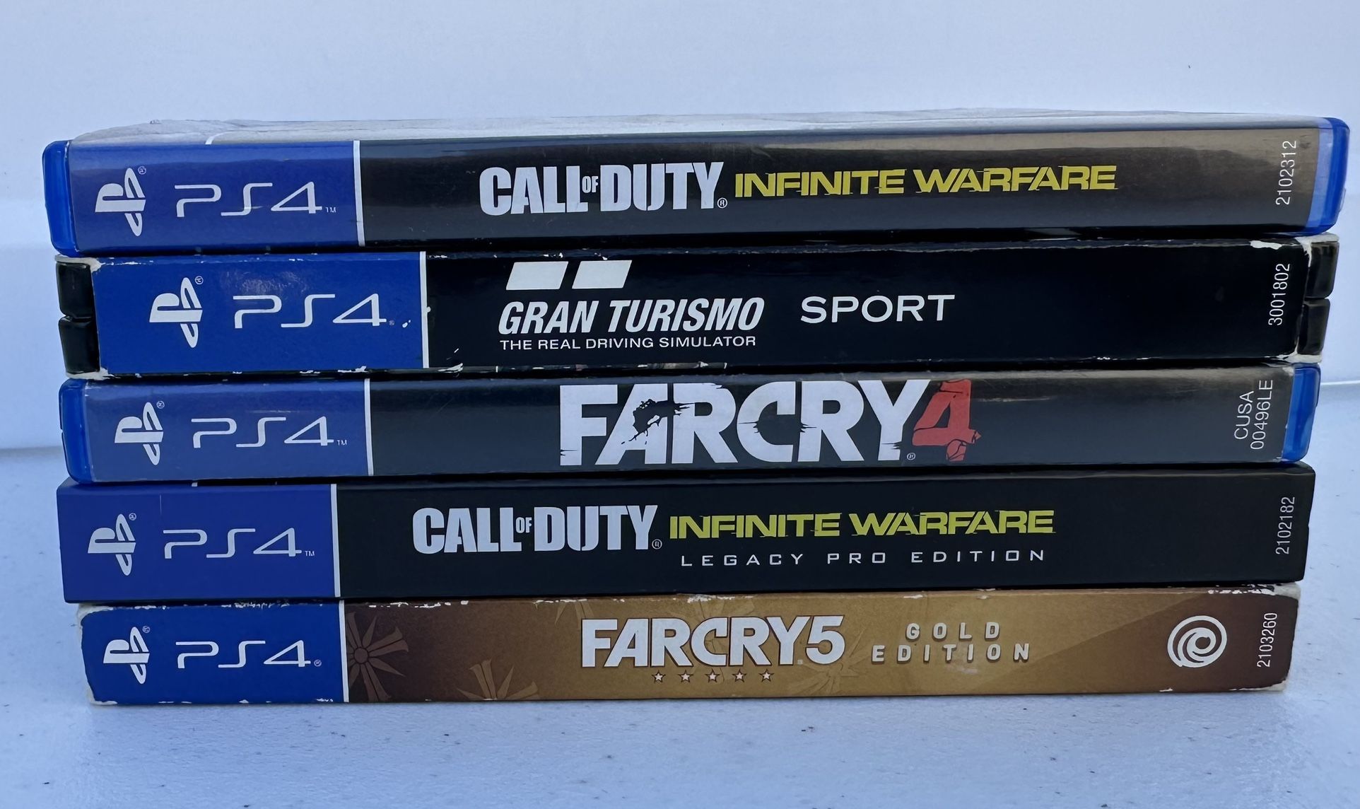 Playstation 4 Games