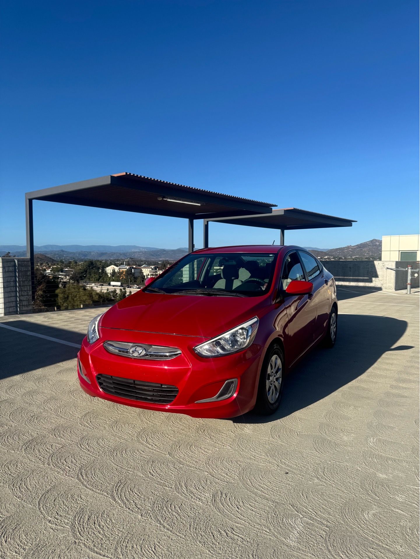 2017 Hyundai Accent