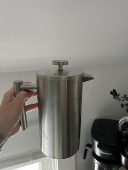 French press