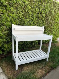 Potting Bench