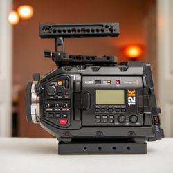 Blackmagic Ursa Mini 12k Camera