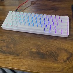 HK Gaming GK61 60% Optical Gaming Keyboard Type C Cable 