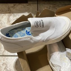 Men’s Adidas Nizza RF Slip On Shoes