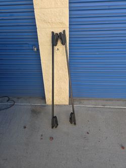 Thule Crossroad 450 Crossbars