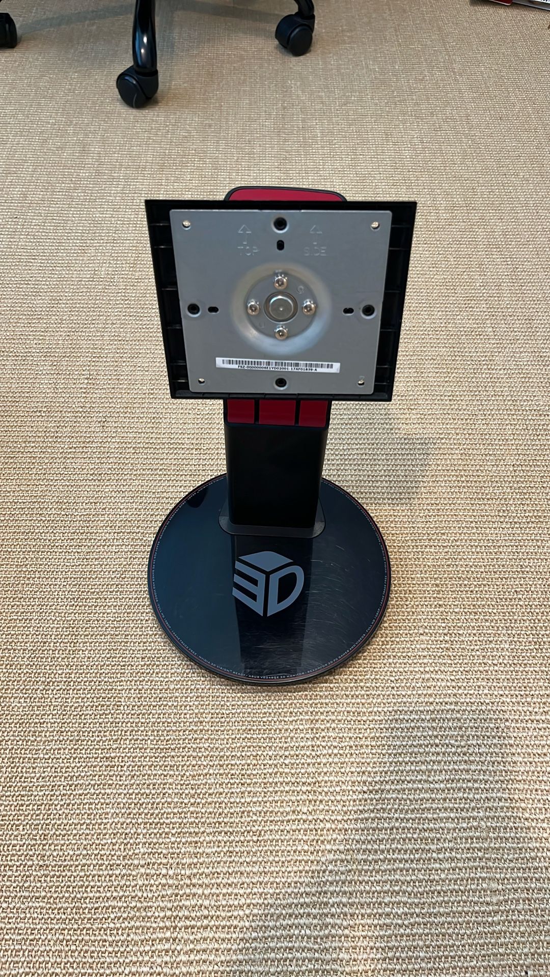 Asus VG248QE Monitor Stand Only