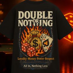 Double Or Nothing Hiphopmunchies 