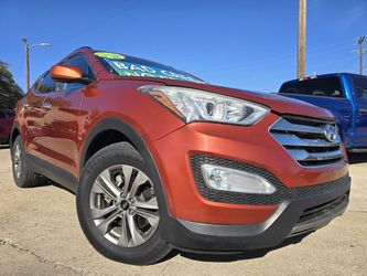 2016 Hyundai Santa Fe Sport
