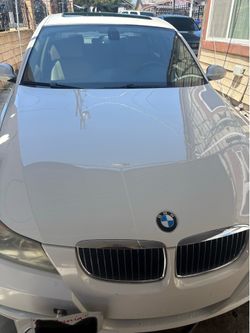 BMW 2007  335 I