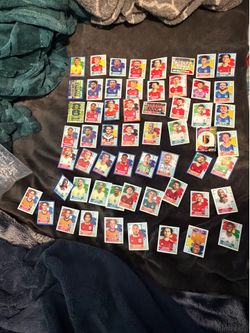 World Cup stickers