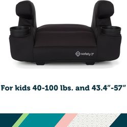 Safety 1st Comfort Ride Lite Booster Car Seat