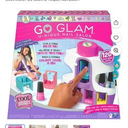 Go Glam Full Mani Pedi Set