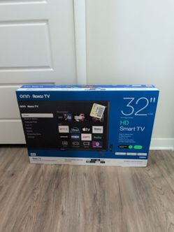 ONN 32-Inch Roku HD Smart TV