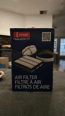DENSO 143-3838 Air Filter
