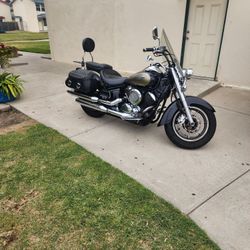 2005 Yamaha V Star 1100