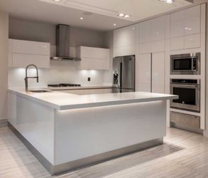 Kitchen Cabinets