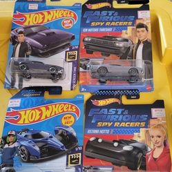 Hot Wheels  Fast & Furious