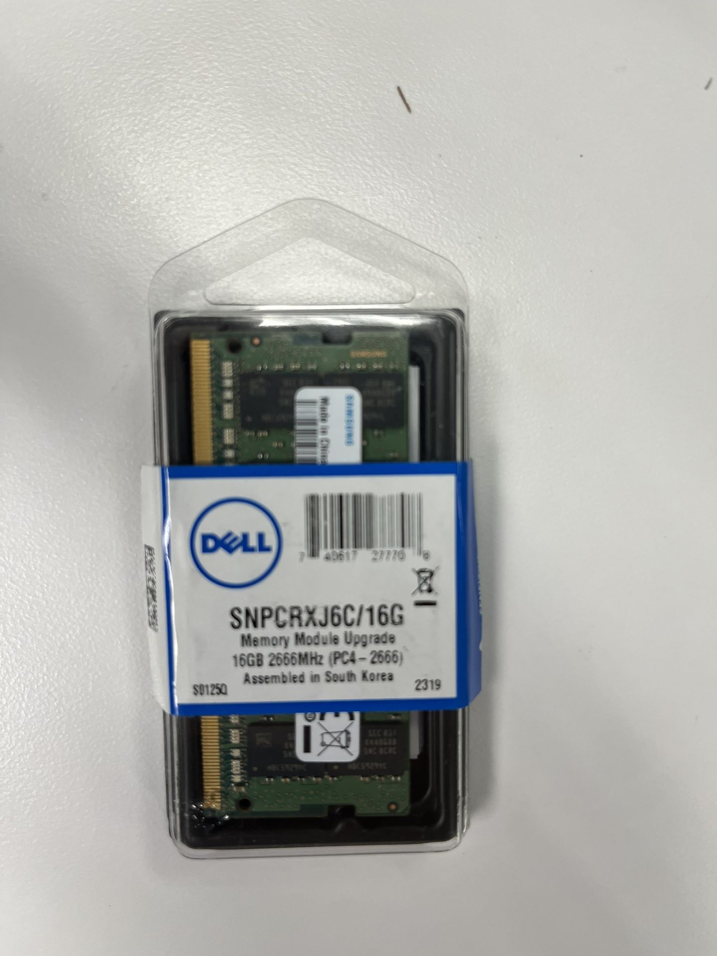 Dell 16GB Memory Module