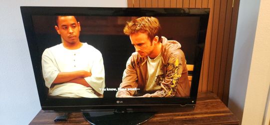 LG 42 LCD TV