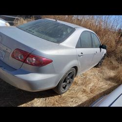 2004 Mazda Mazda6