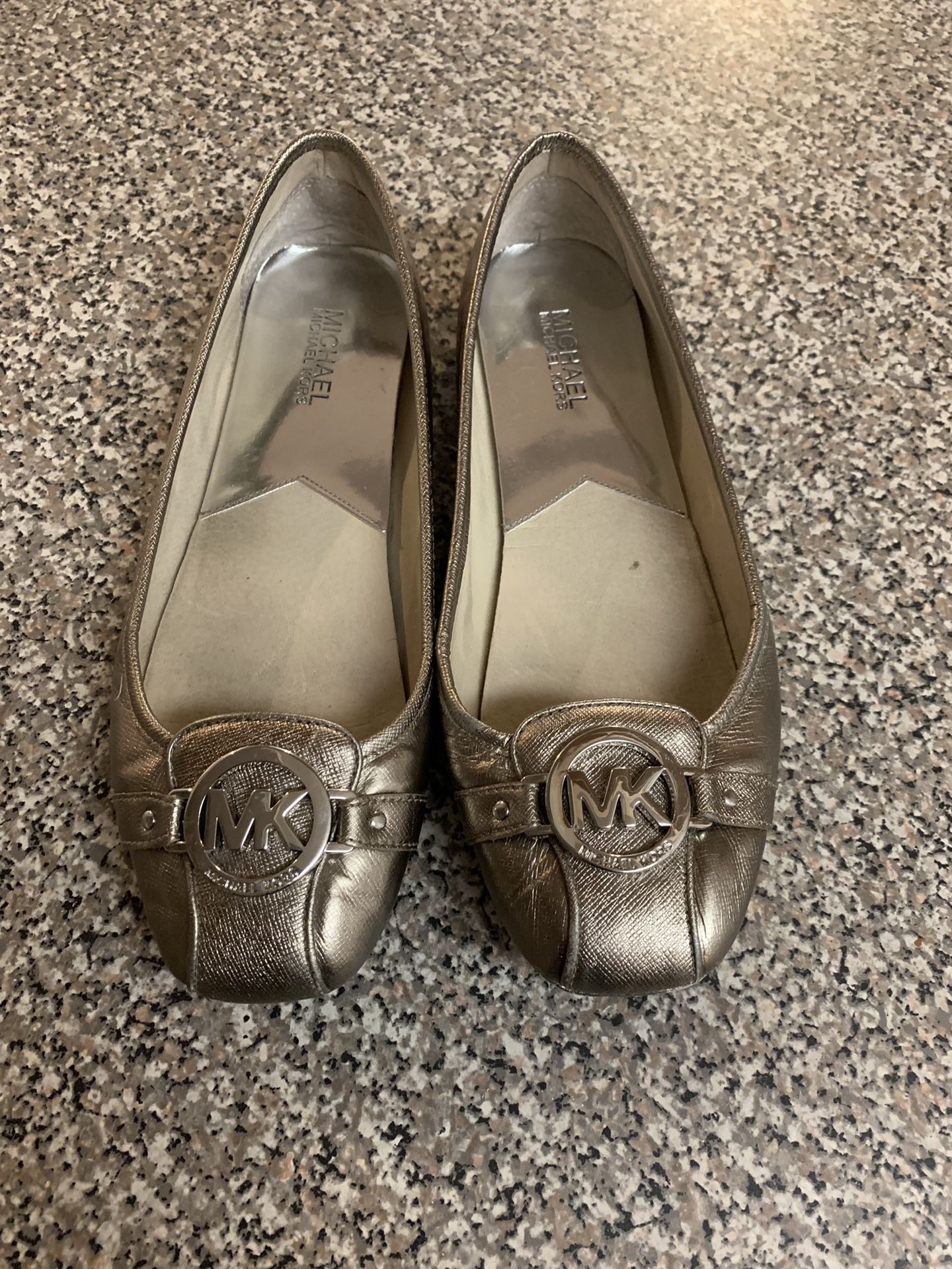 Michael Kors Flats Size 10