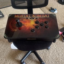 Limited Edition Mortal Combat Controller 