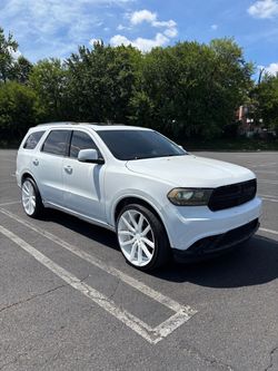 2016 Dodge Durango