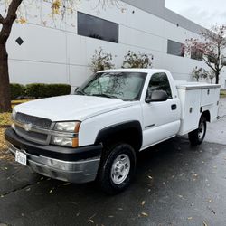 2003 Chevrolet 2500 HD