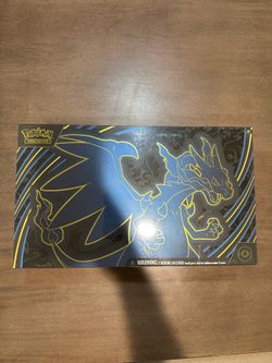 Pokemon TCG Mega Charizard X ex Ultra Premium Collection