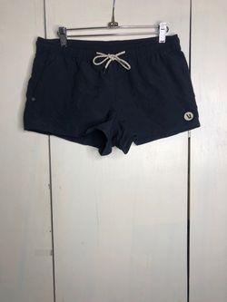 Vuori Women’s Sunwashed Short Size Small