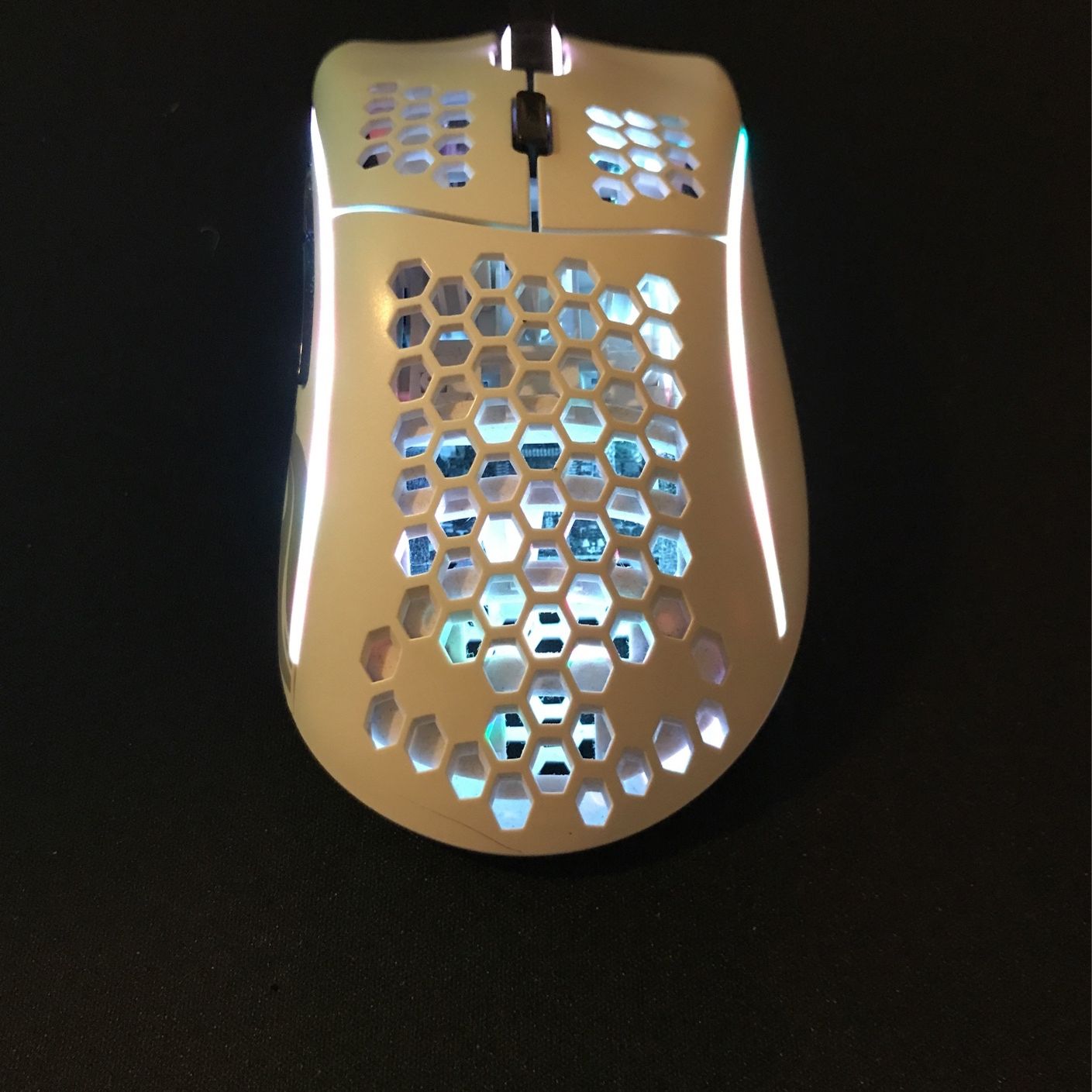 Glorious Model D Gaming Mouse + Mouse Bungee