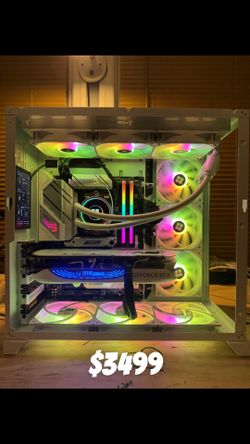 Custom Gaming Pc