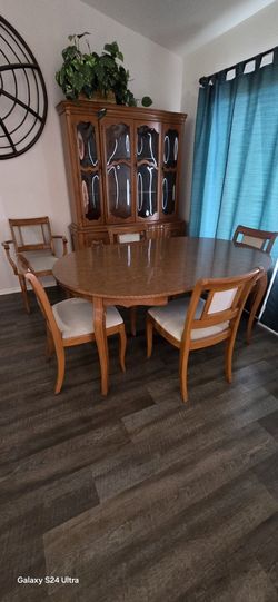 Mid Century Dining Table