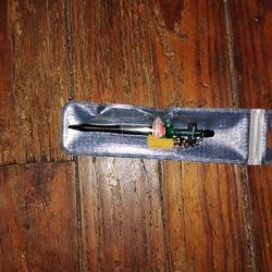 Jesus Cross Beaded Pen