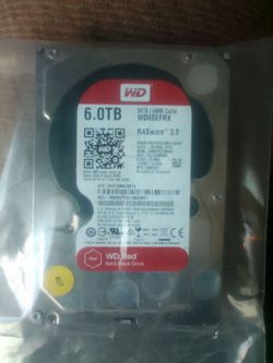 Nas 6tb hard drive