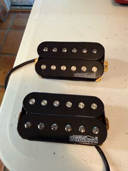 Wilkinson Humbucker set