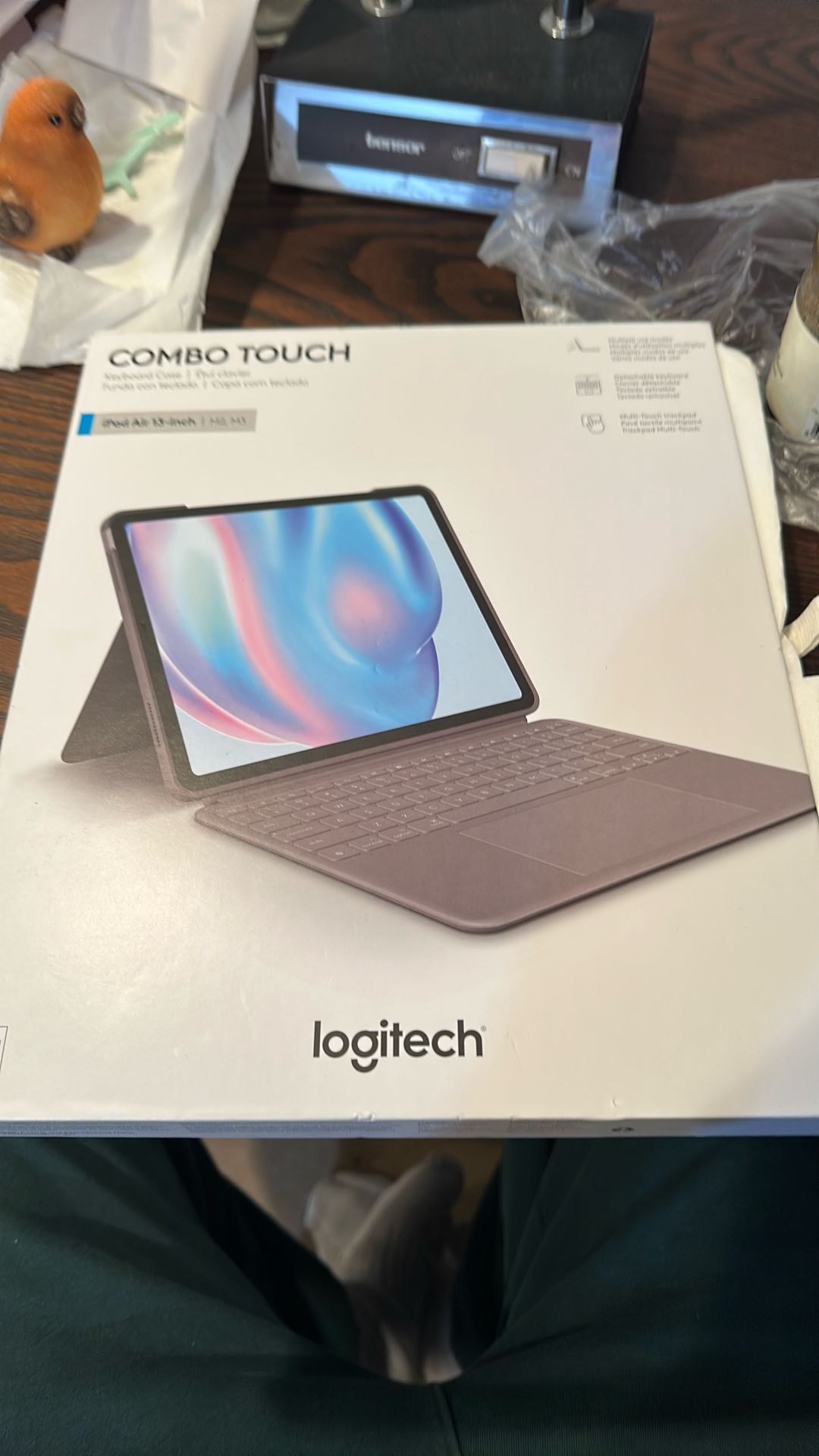COMBO TOUCH IPAD AIR 13 Inch