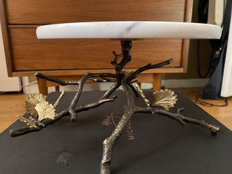 Michael Aram Butterfly ginkgo Cake Stand