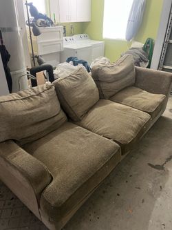 FREE DOWN COUCH