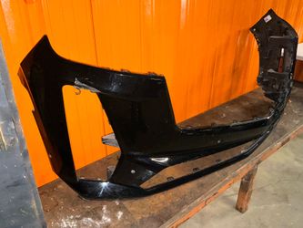 2021 2024 Cadillac Escalade v front bumper. Cover