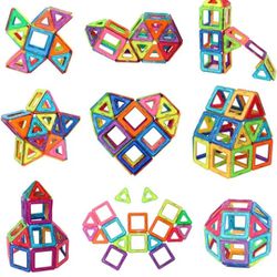 Magnetic Building Blocks Toys