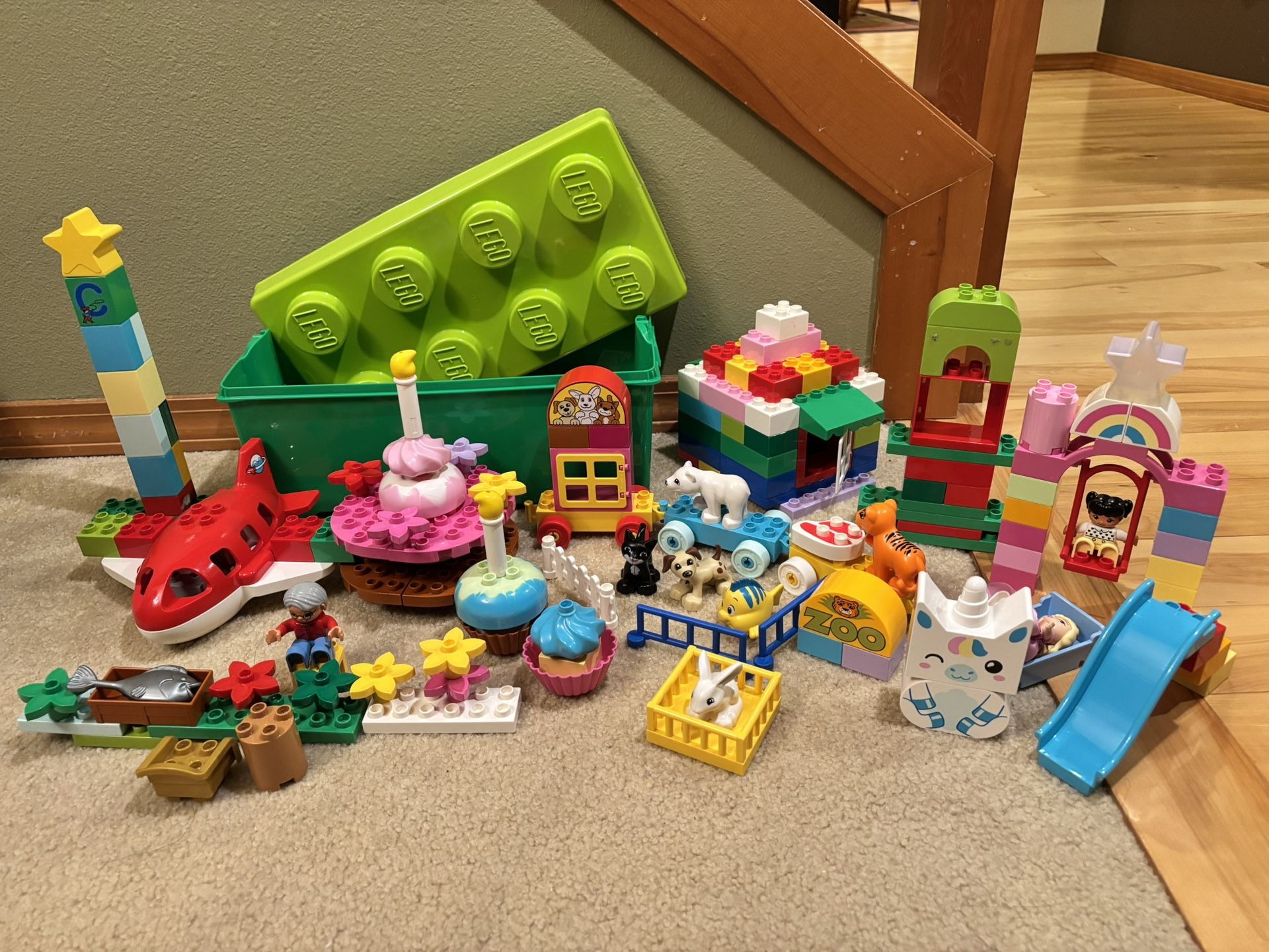 Lego Duplos - Assorted