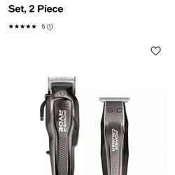 Clipper Trimmer Set