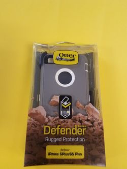 iPhone 6 6S Plus otterbox defender case