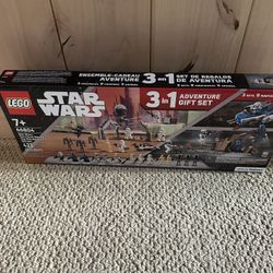 LEGO Star Wars: The Clone Wars & The Mandalorian Gift Set 66804
